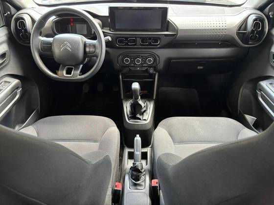 CITROËN C3 1.6 16V FLEX LIVE PACK AT6